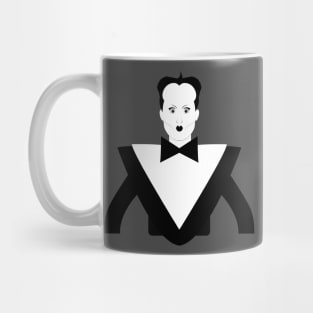 Klaus Nomi Music Mug